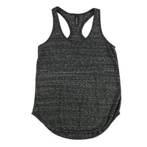 Easy Wear Womens Heathered Racerback Tank Top, NWT